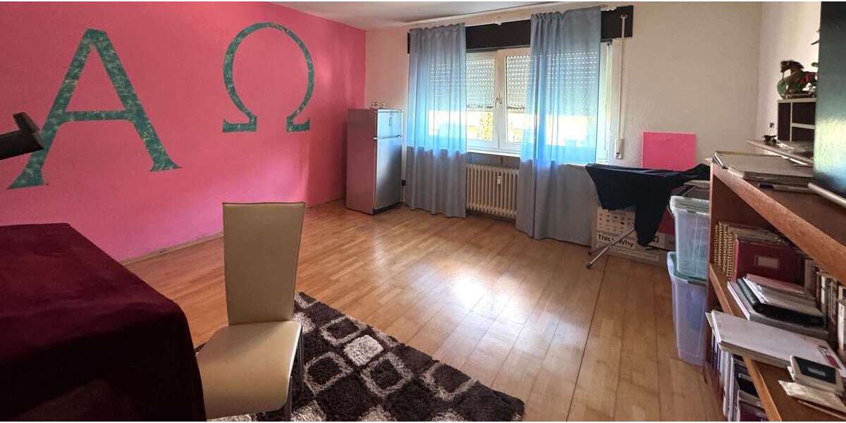 Etagenwohnung Mörfelden-Walldorf Walldorf - 2 Zimmer, 54 m&sup2;, 163.320&euro; | Angebot:26953162