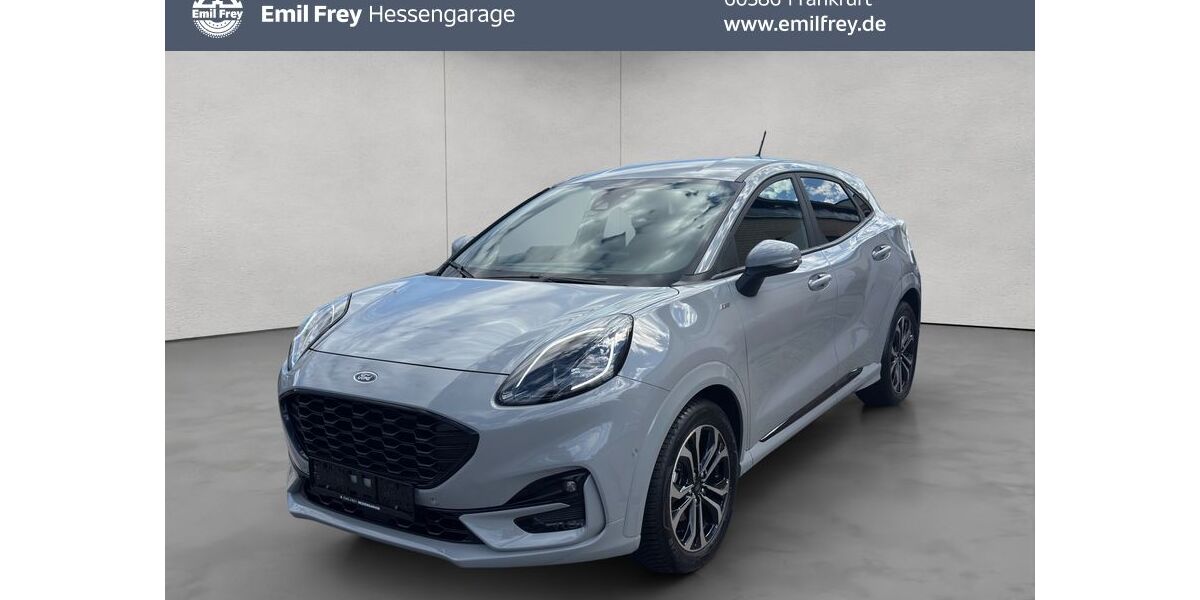 Ford Puma 11.049 km 23.950 &euro; Frankfurt 60386