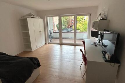 Wohnung Offenbach am Main Bieberer Berg - 1 Zimmer, 40 m&sup2;, 870&euro; | Angebot:27551171