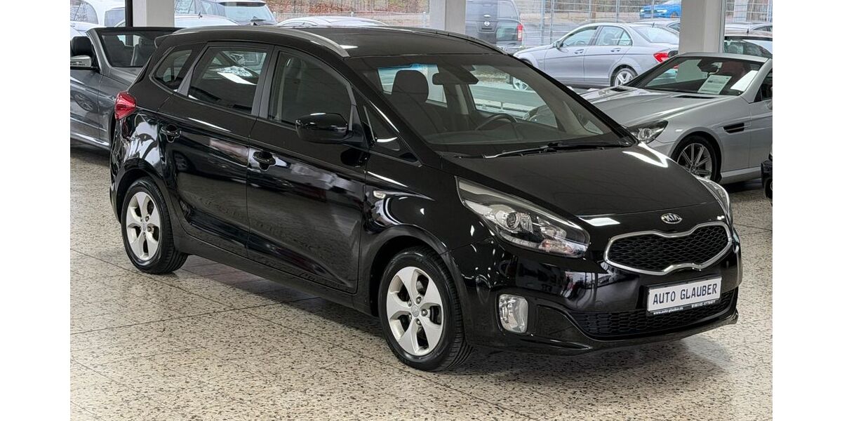 Kia Carens 52.000 km 9.950 &euro; Rüsselsheim 65428