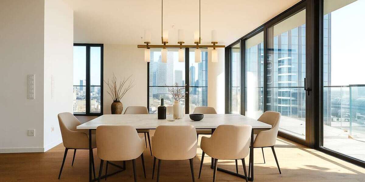 Wohnung zum Kaufen in Frankfurt am Main 2.400.000 € 200.3 m² 5 zimmer