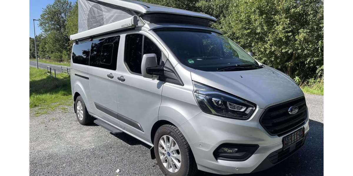 Ford Transit Custom 51.930 km 53.990 &euro; Oberursel 61440