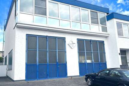 Gewerbeobjekt Friedrichsdorf - 850.000&euro; | Angebot:25266000