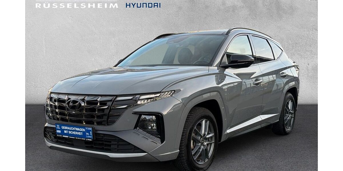 Hyundai TUCSON 24.200 km 34.890 &euro; Rüsselsheim 65428