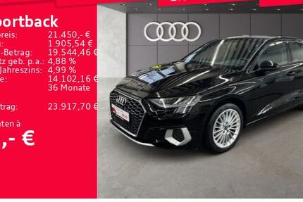 Audi A3 23.725 km 21.250 &euro; Frankfurt am Main 60314