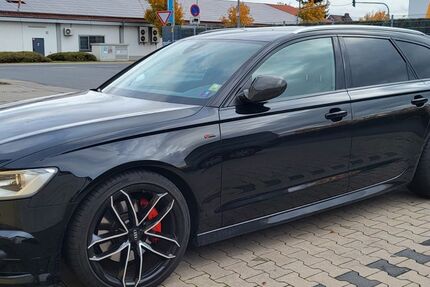 Audi A6 121.600 km 21.700 &euro; Babenhausen 64832