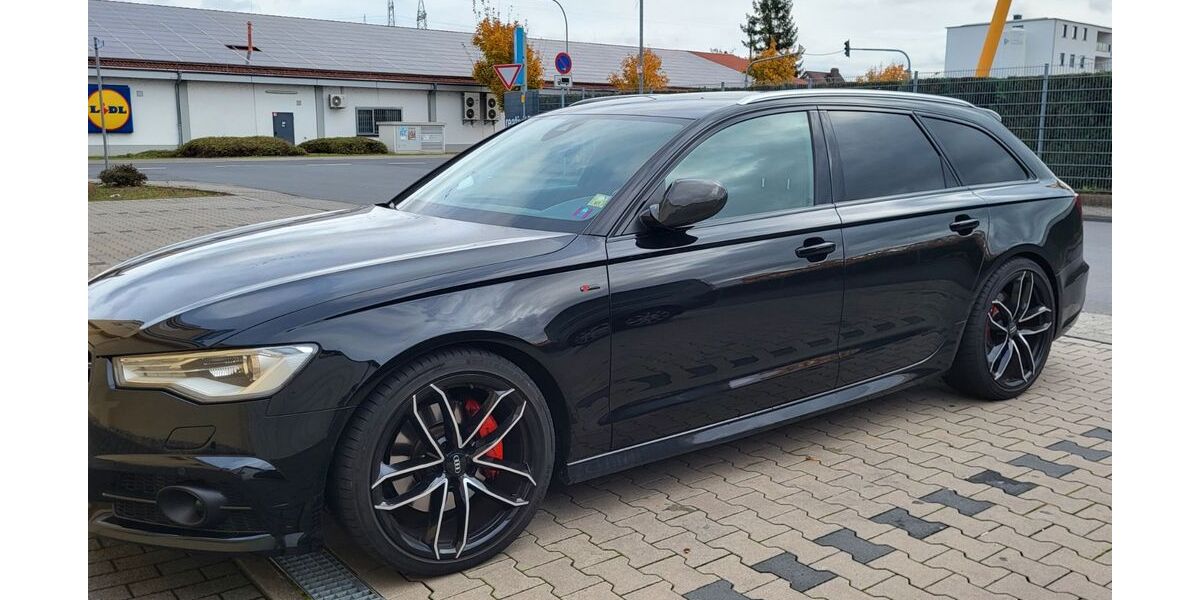 Audi A6 121.600 km 21.700 &euro; Babenhausen 64832