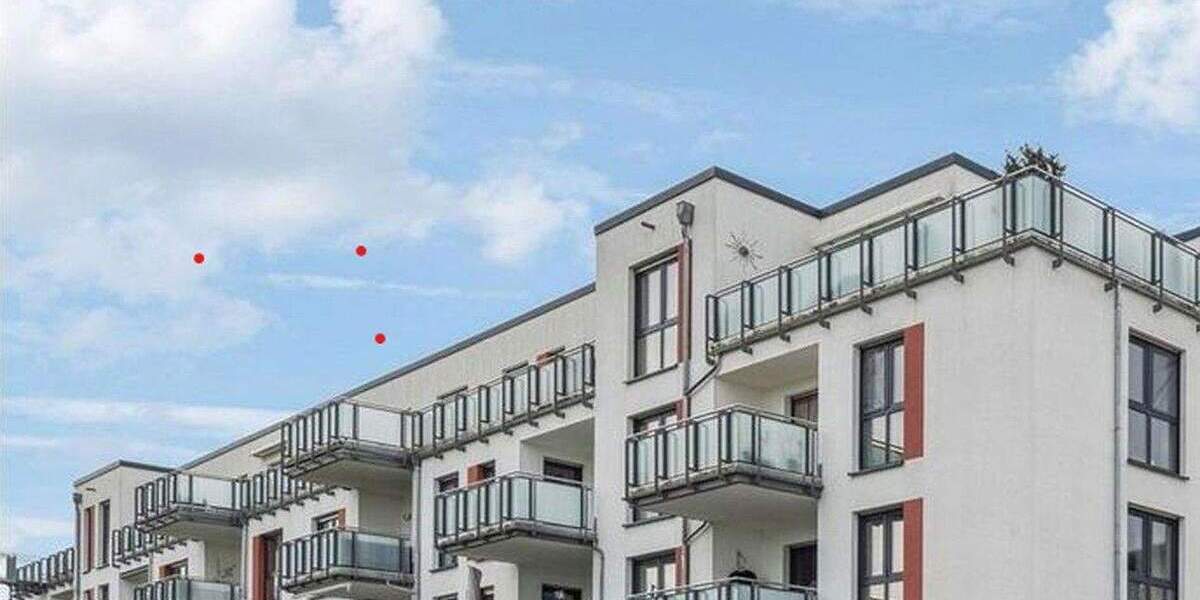 Von privat! Schöne 2-Zimmer-Wohnung mit Balkon & Tiefgarage in Kelsterbach 2 zimmer