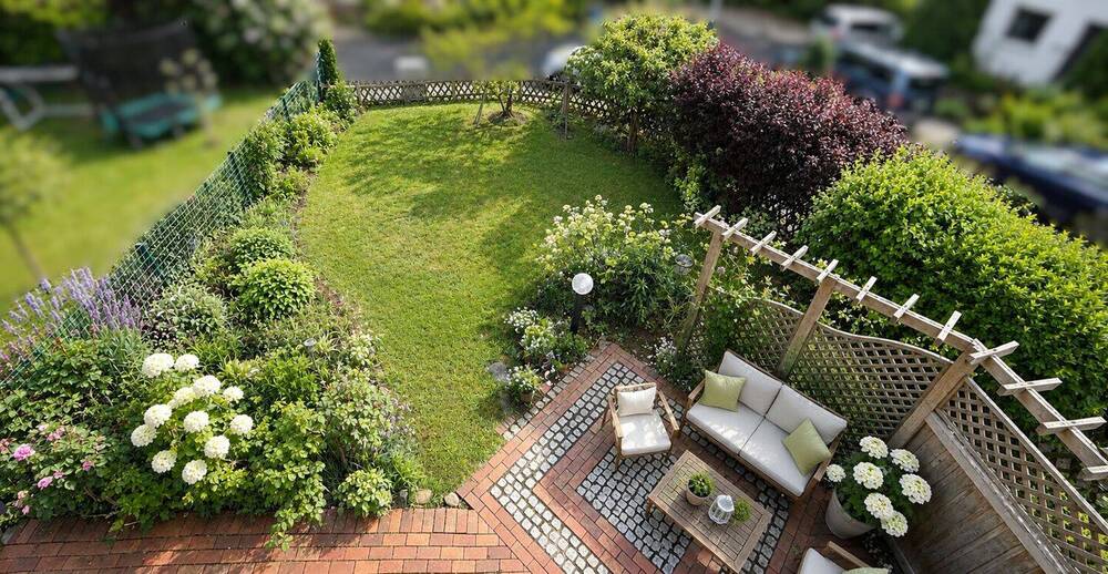 Doppelhaushälfte Frankfurt am Main Nieder-Eschbach - 4 Zimmer, 136 m&sup2;, 720.000&euro; | Angebot:26796163