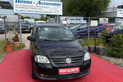 VW Fox 39.500 km 3.480 &euro; Dietzenbach 63128