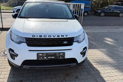 Land Rover Discovery 169.000 km 10.999 &euro; Hanau 63457