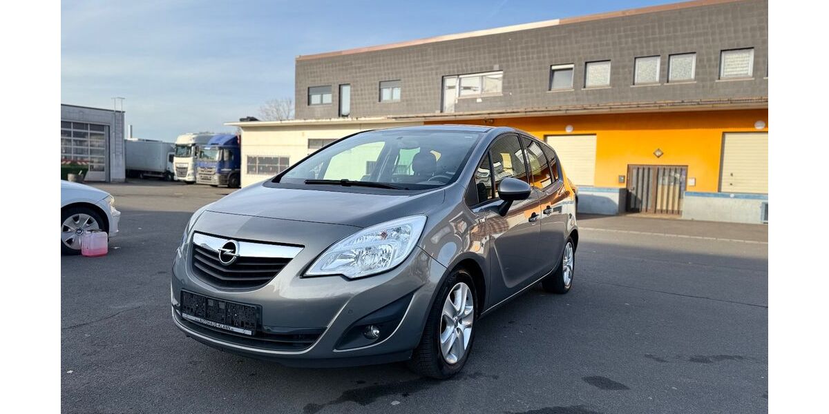 Opel Meriva 176.000 km 4.800 &euro; Groß-zimmern 64846