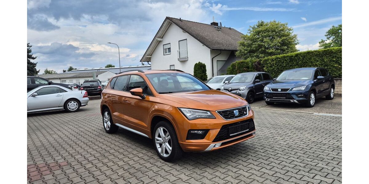 Seat Ateca 74.850 km 19.490 &euro; Rodgau 63110