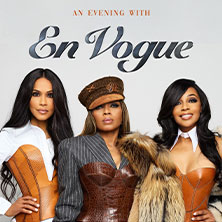 An Evening with EN VOGUE 11.07.2026 Vilco - Die Stadthalle Bad Vilbel