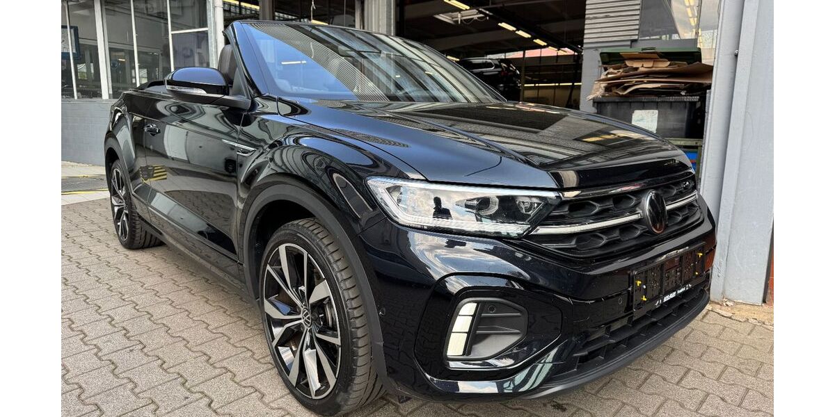 VW T-Roc 15.428 km 35.650 &euro; Frankfurt am Main 65936