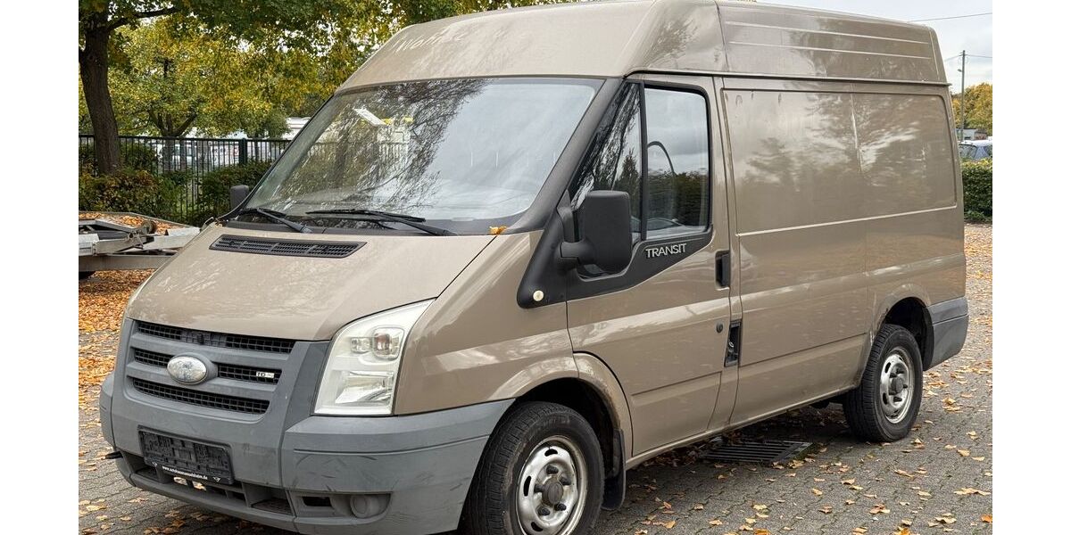 Ford Transit 219.000 km 2.390 &euro; Rüsselsheim 65428