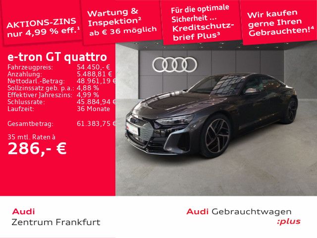 Audi e-tron GT 35.632 km 51.950 &euro; Frankfurt am Main 60314