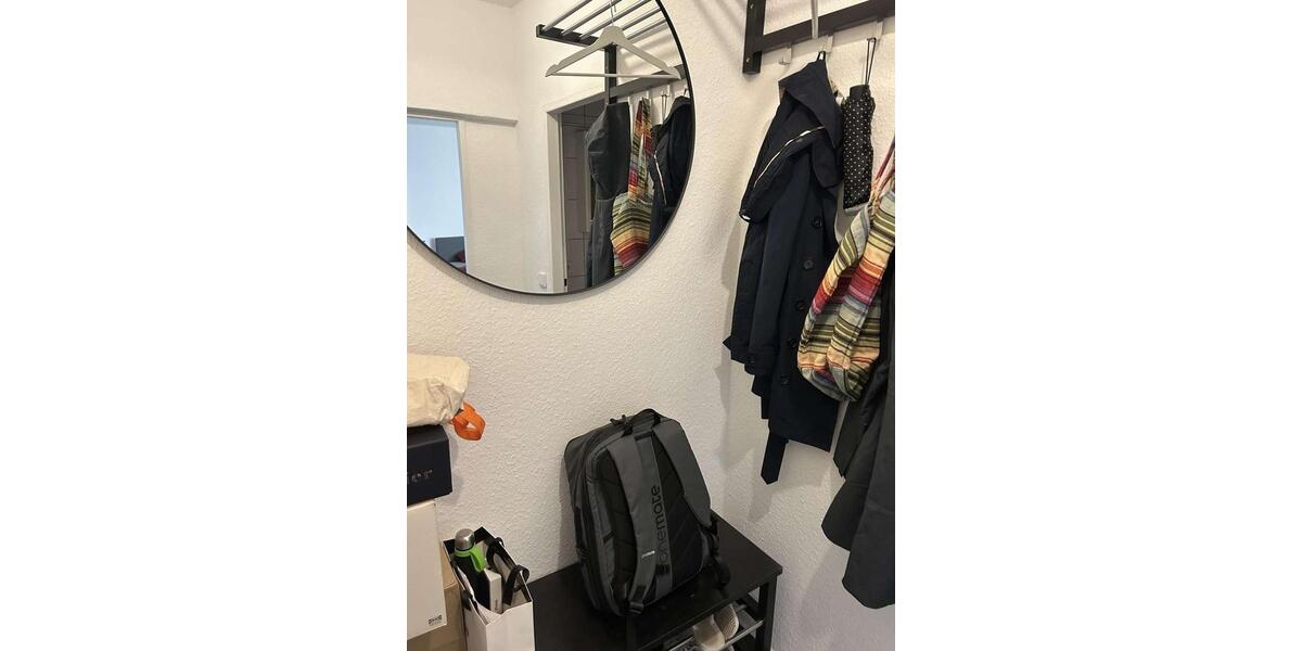 Etagenwohnung Frankfurt am Main Innenstadt - 1 Zimmer, 36 m&sup2;, 1.031&euro; | Angebot:26084470