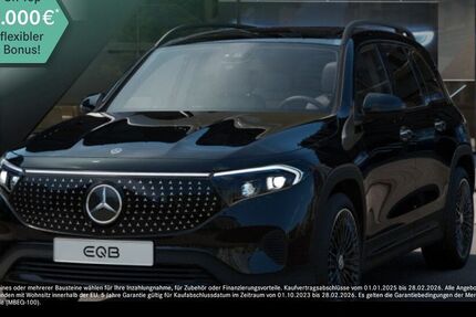 Mercedes-Benz EQB 10.021 km 42.990 € Frankfurt 60599
