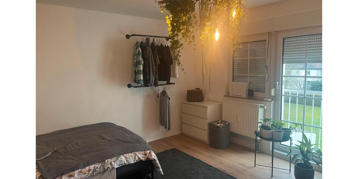 Etagenwohnung Hanau Groß-Steinheim - 1 Zimmer, 27 m&sup2;, 135.000&euro; | Angebot:27137791