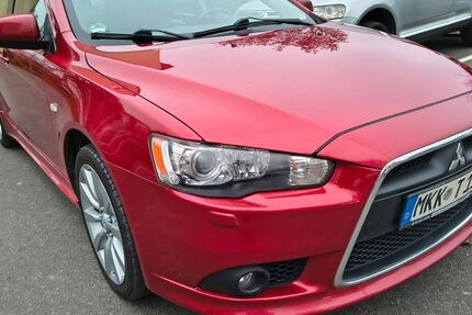 Mitsubishi Lancer 286.000 km 3.500 &euro; Maintal 63477