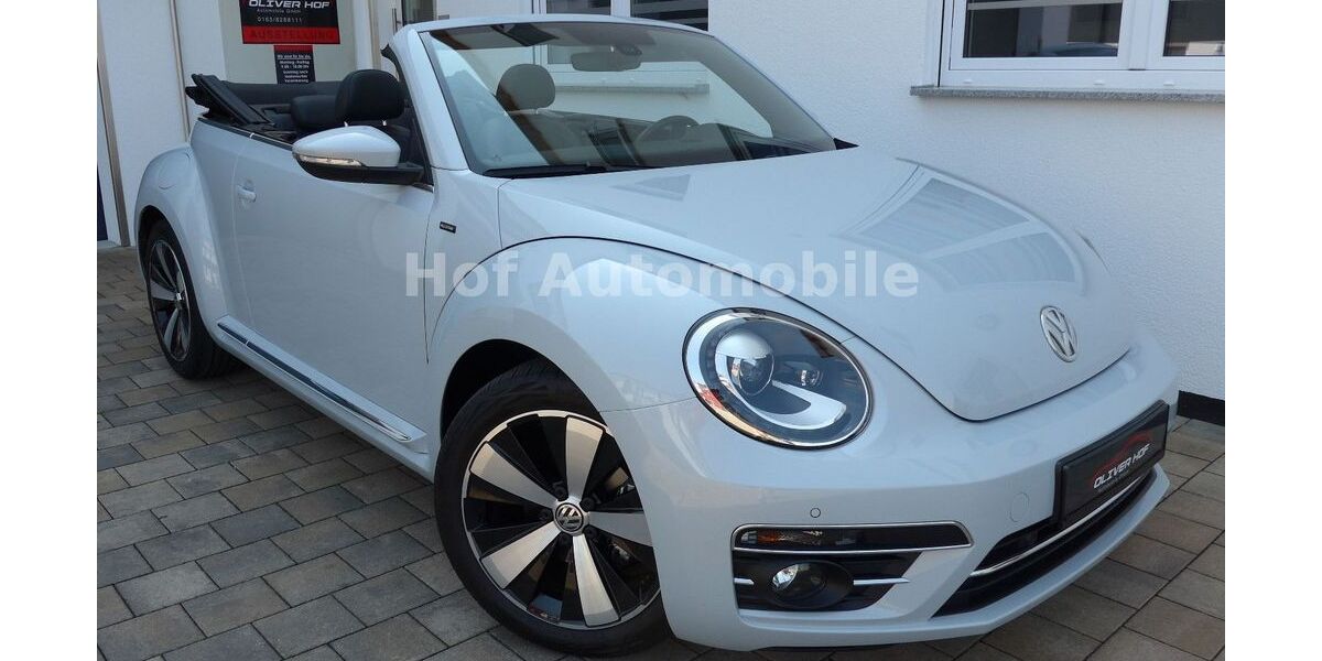 VW Beetle 17.945 km 24.970 &euro; Rodgau 63110