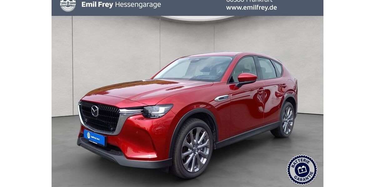 Mazda CX-60 34.028 km 31.950 &euro; Frankfurt 60386