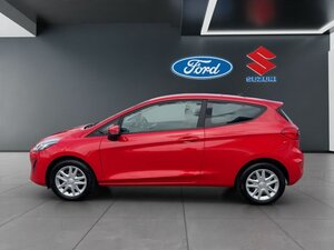Ford Fiesta Trend*Keyless*LED*Allwetter*Klimmaanlage* 55.700 km 10.580 &euro; Nidderau 61130