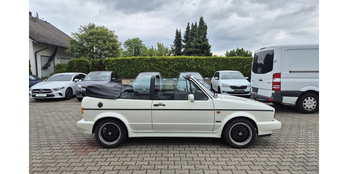 VW Golf 1 Cabrio 1. Hand, orig. 50000 Km 50.000 km 19.999 &euro; Rodgau 63110