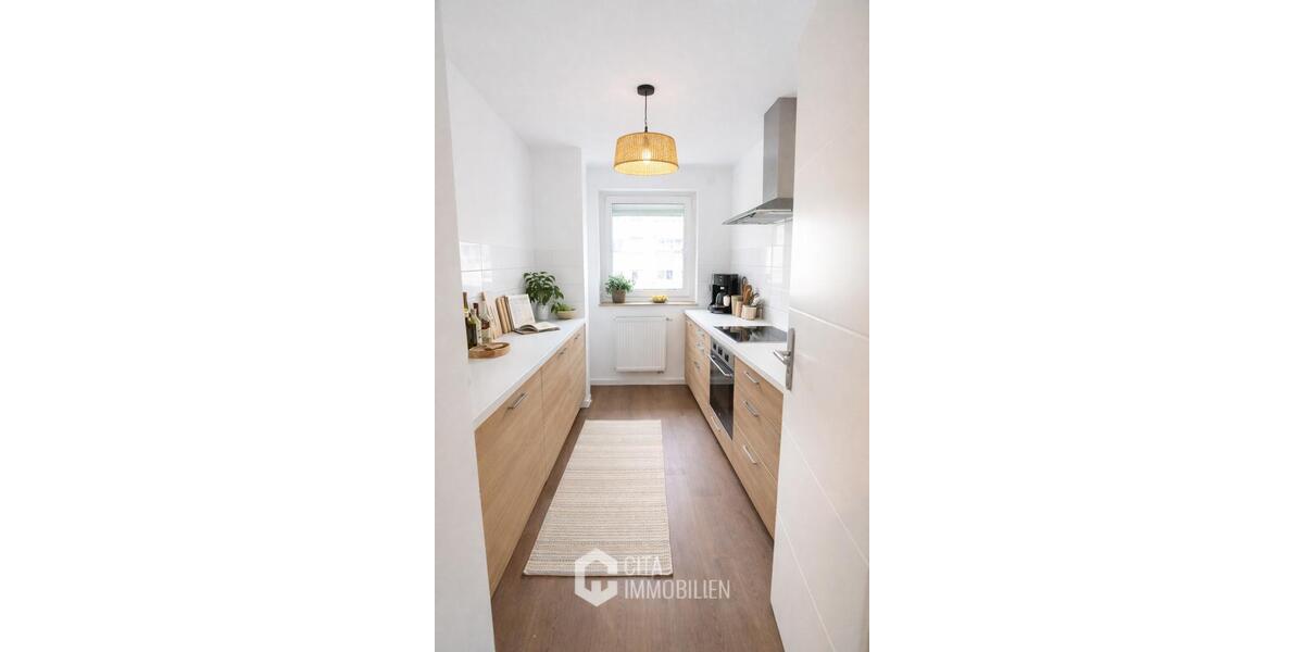 Etagenwohnung Frankfurt am Main Ostend - 3 Zimmer, 71 m&sup2;, 1.350&euro; | Angebot:25306619