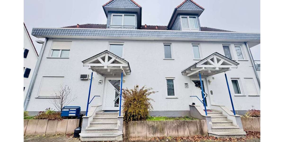 Wohnung zum Mieten in Rüsselsheim 900 € 55 m² 2 zimmer