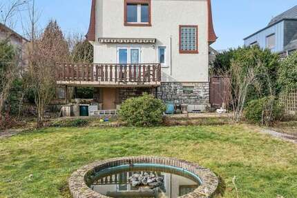 Freistehendes Einfamilienhaus in Top-Lage – provisionsfrei - Haus Bad Homburg vor der Höhe Gonzenheim | Angebot:25416767