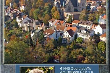 Wohnung Bad Homburg vor der Höhe Bad Homburg - 3 Zimmer, 130 m&sup2;, 425.000&euro; | Angebot:26627354