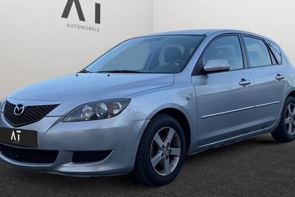 Mazda 3 189.000 km 790 &euro; Frankfurt am Main 65933