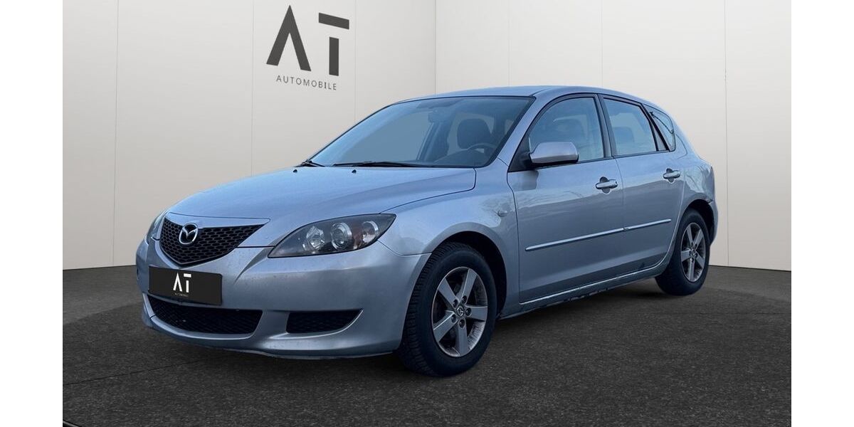 Mazda 3 189.000 km 790 &euro; Frankfurt am Main 65933
