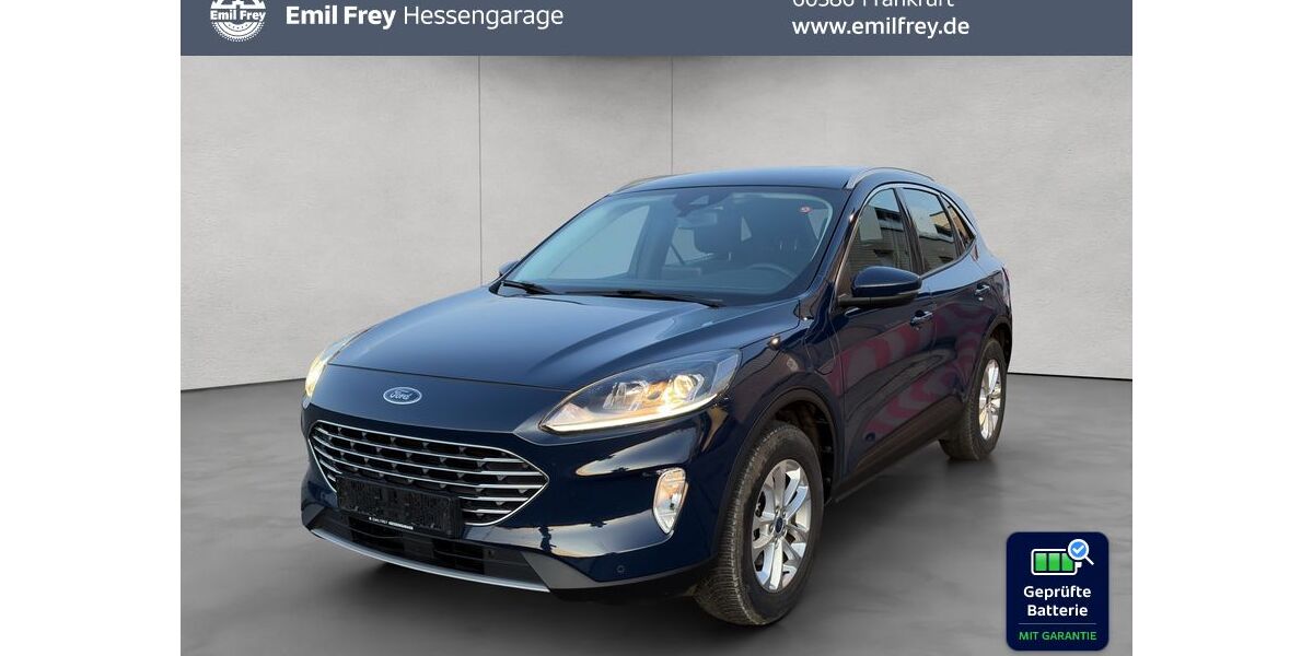 Ford Kuga 38.796 km 19.550 &euro; Frankfurt 60386