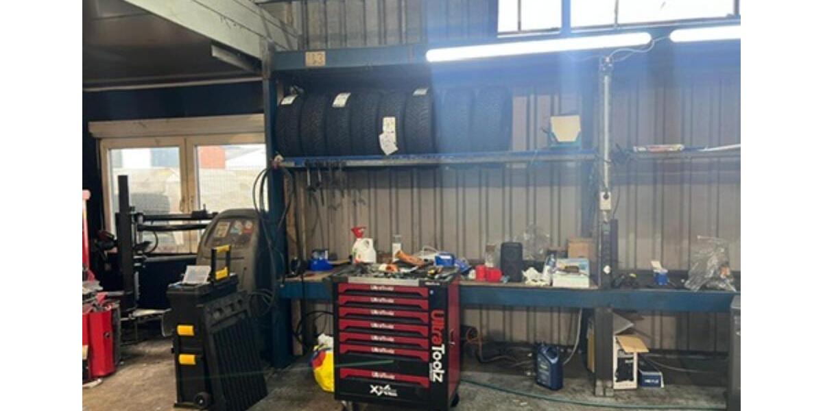 Gewerbeobjekt Frankfurt am Main Bergen-Enkheim - 100&euro; | Angebot:25265558