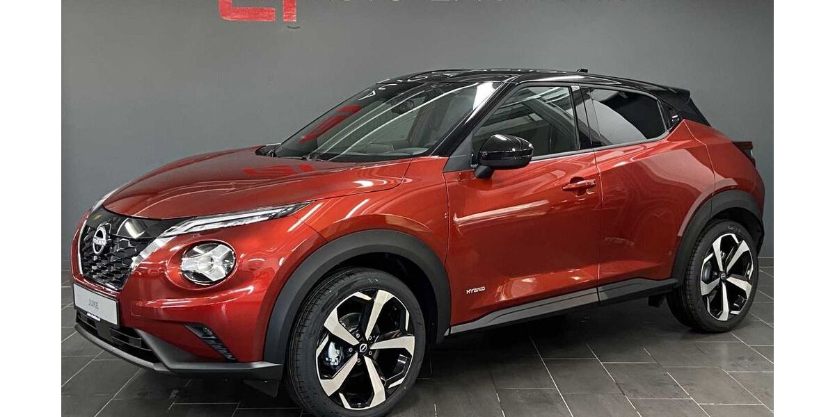 Nissan Juke 8.000 km 22.993 &euro; Offenbach 63069