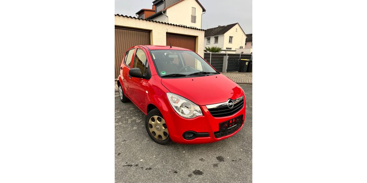 Opel Agila 133.810 km 2.100 &euro; Groß Gerau 64521