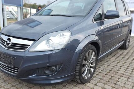 Opel Zafira 140.200 km 4.800 &euro; Kleinostheim 63801