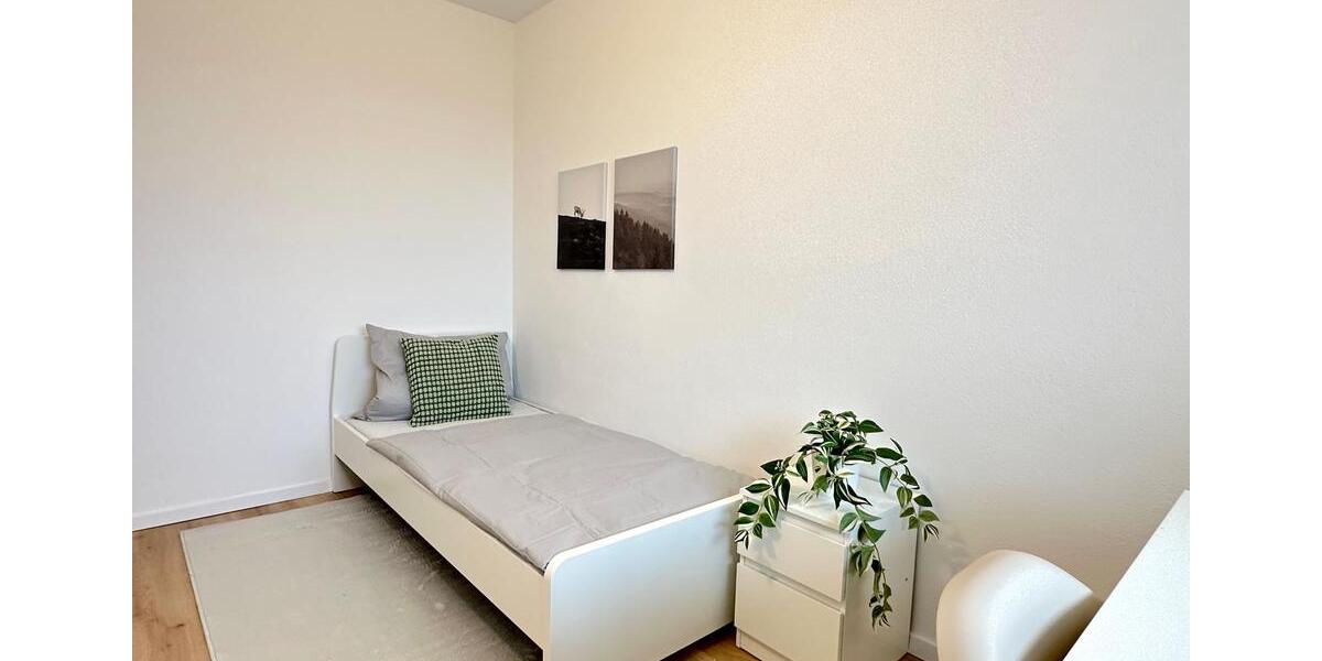 Etagenwohnung Frankfurt am Main Eschersheim - 1 Zimmer, 25 m&sup2;, 610&euro; | Angebot:25370321