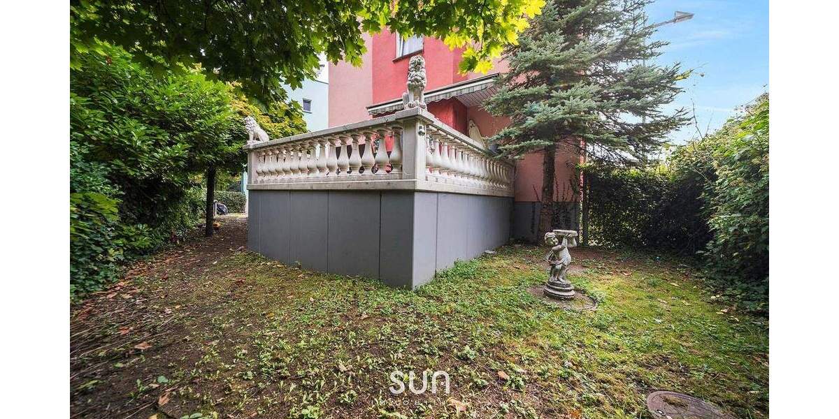 Reihenendhaus Frankfurt am Main Frankfurter Berg - 6 Zimmer, 137 m&sup2;, 645.000&euro; | Angebot:25690897