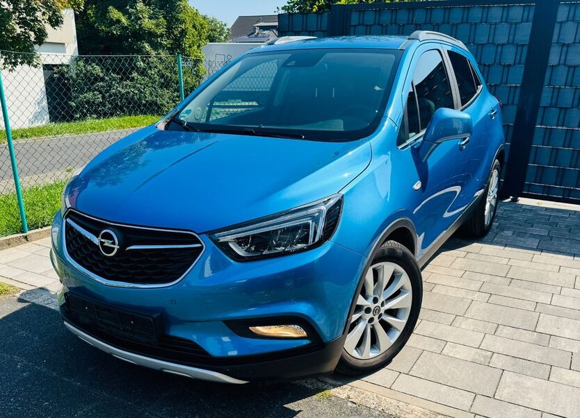 Opel Mokka 130.000 km 10.599 € Rodgau 63110