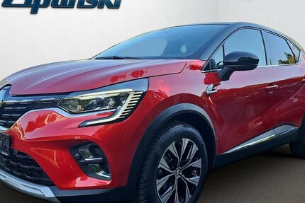 Renault Captur Techno Kamera, Navi, Sitzheizung 20.000 km 19.680 &euro; Schwalbach/Taunus 65824