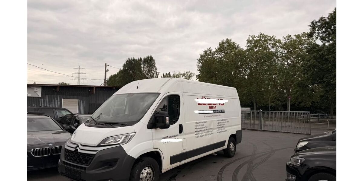 Citroen Jumper 250.000 km 5.999 &euro; Frankfurt am Main 60486