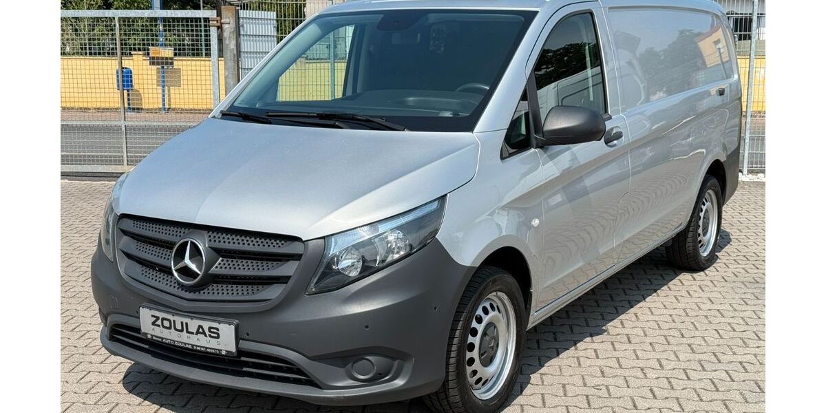 Mercedes-Benz Vito 122.000 km 18.445 &euro; Maintal OT Dörnigheim 63477