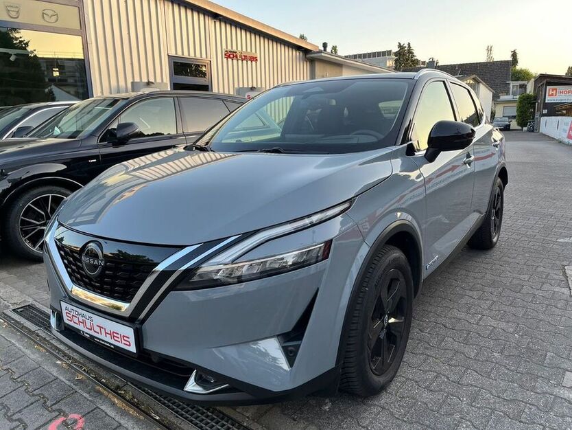 Qashqai