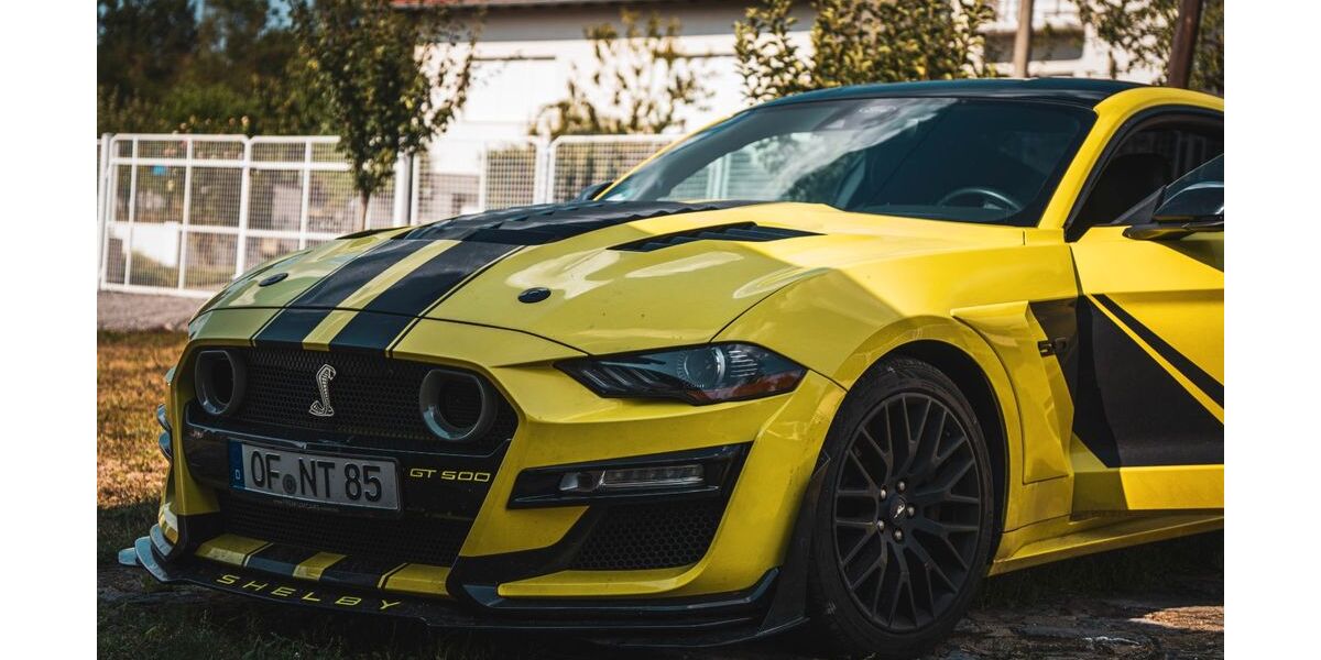 Ford Mustang 24.102 km 44.500 &euro; Hanau 63450