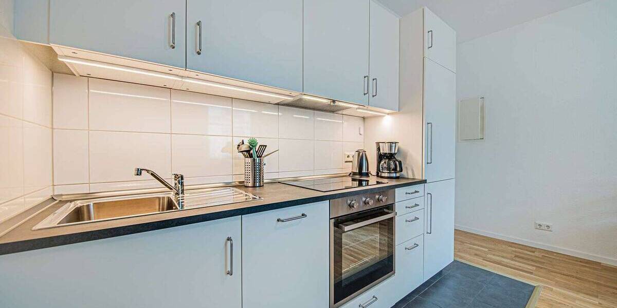 Etagenwohnung Frankfurt am Main Nordend-West - 2 Zimmer, 39 m&sup2;, 1.520&euro; | Angebot:26786818