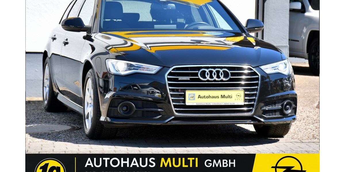 Audi A6 110.000 km 28.900 &euro; Limeshain 63694